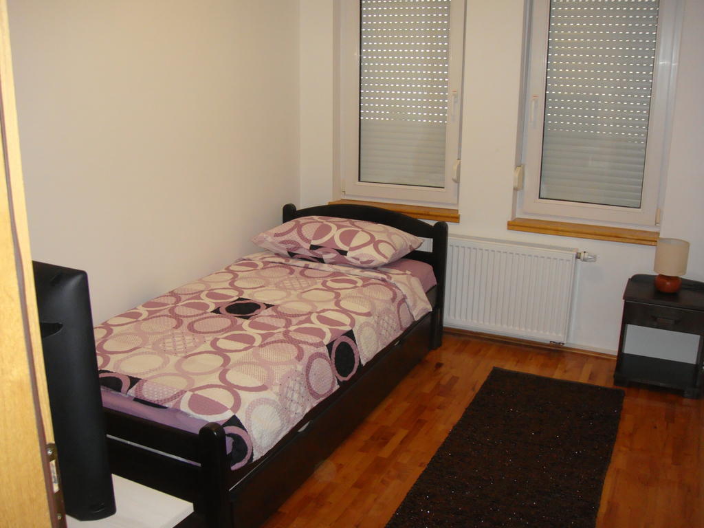 Guesthouse Rota Mostar Pokoj fotografie